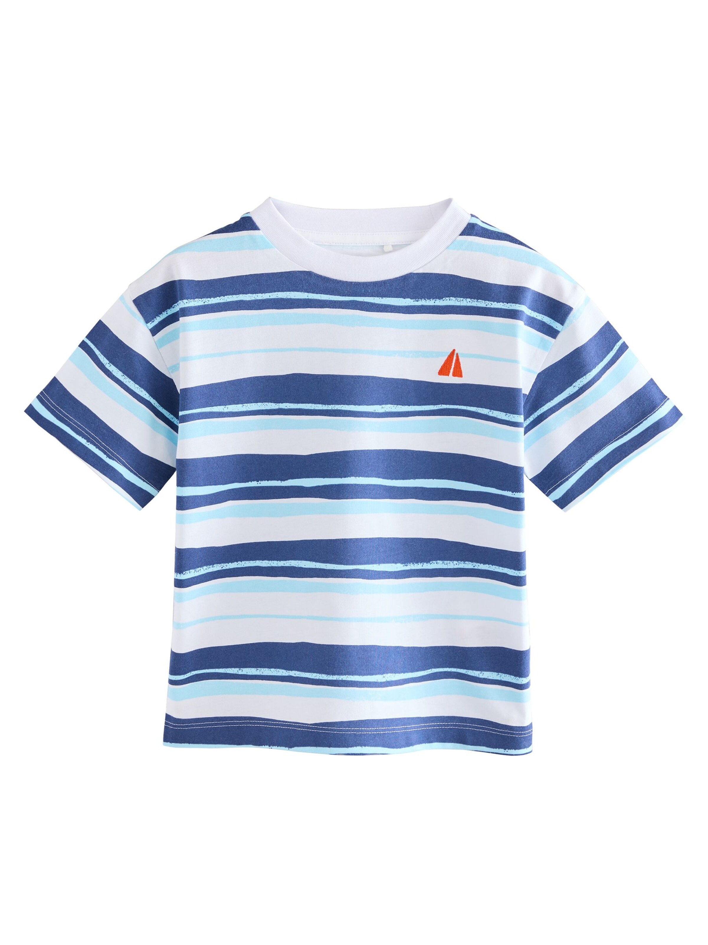 Next T-shirt i blandade färger