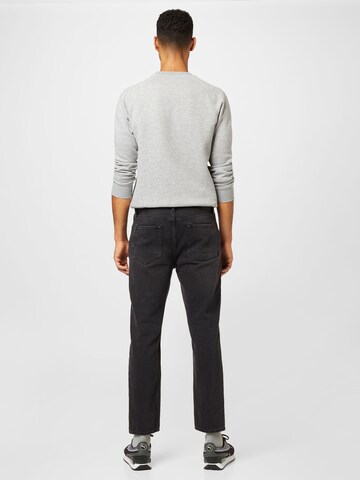 AllSaints Tapered Τζιν 'JACK' σε μαύρο