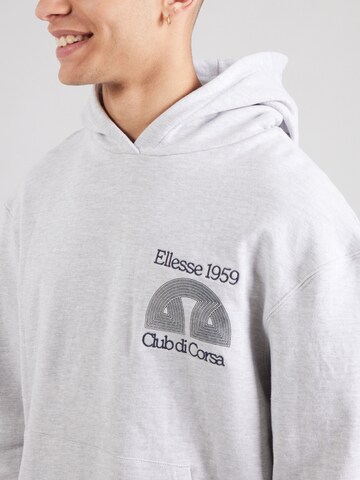 ELLESSE Μπλούζα φούτερ σε γκρι