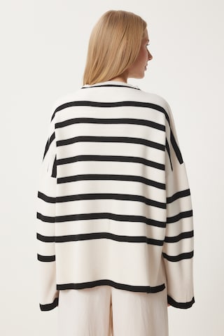 Happiness İstanbulPulover - bež boja