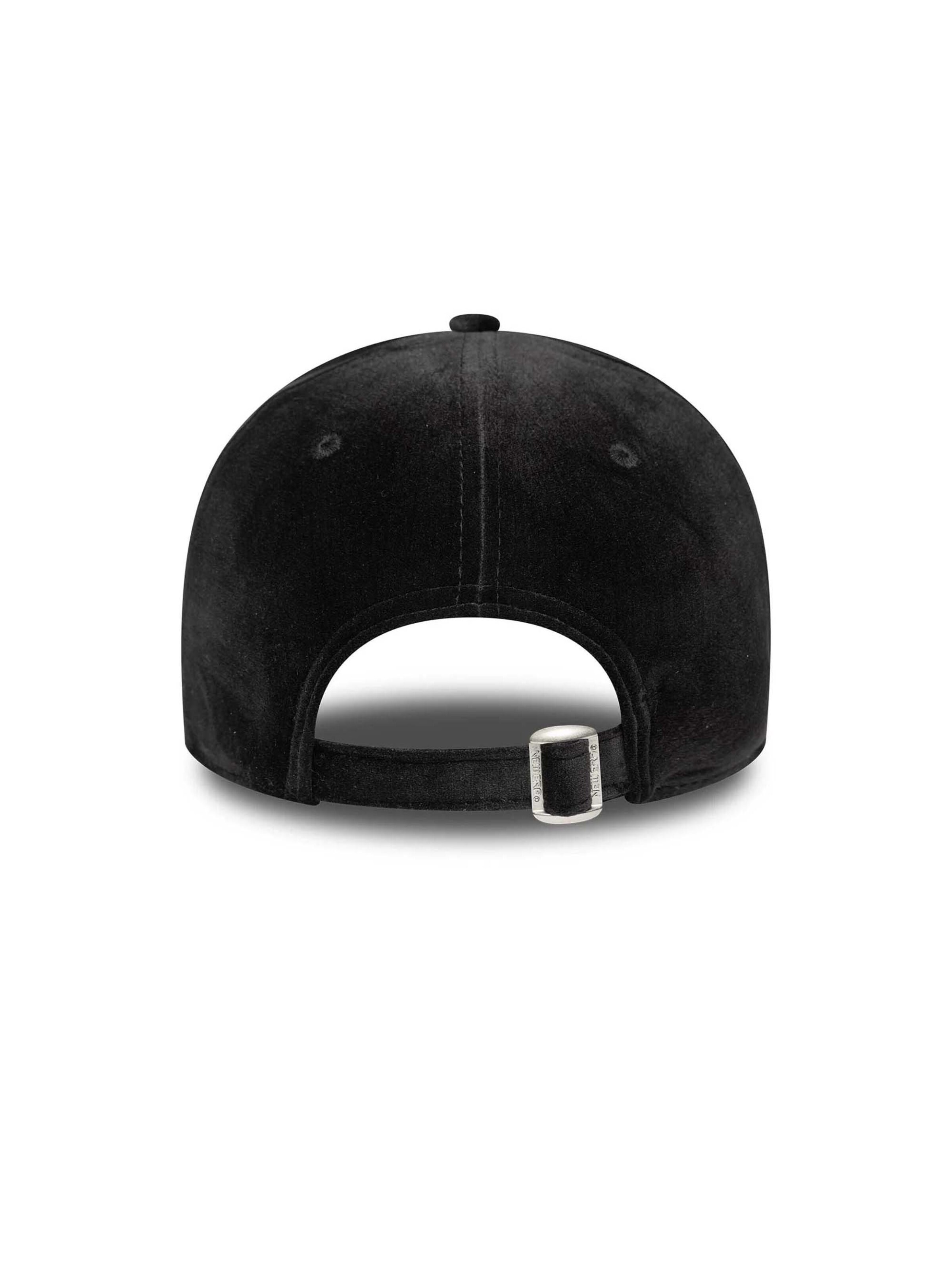 Chapeaux 'Wmns Velour 9Forty Neyyan Blkblk' NEW ERA en noir