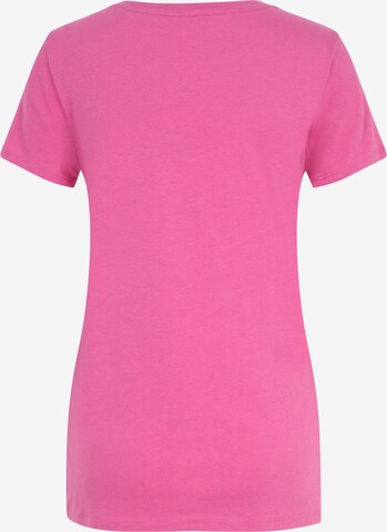 GAP Тениска в розово