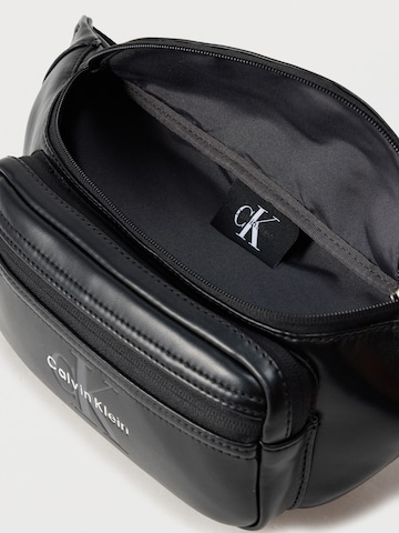 Calvin Klein Поясная сумка в Черный