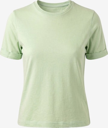 T-shirt Alexa Dash en vert : devant