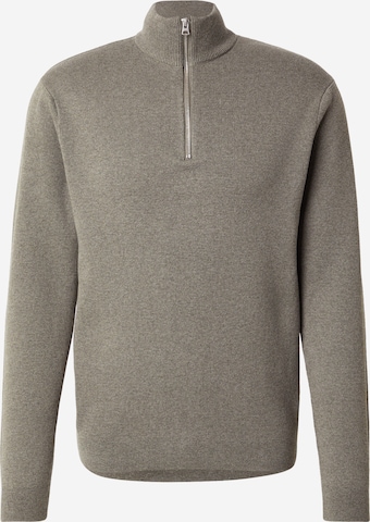 Only & Sons Свитер 'ONSTING' в Серый: спереди