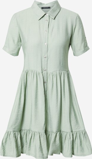 Trendyol Robe-chemise en menthe, Vue avec produit
