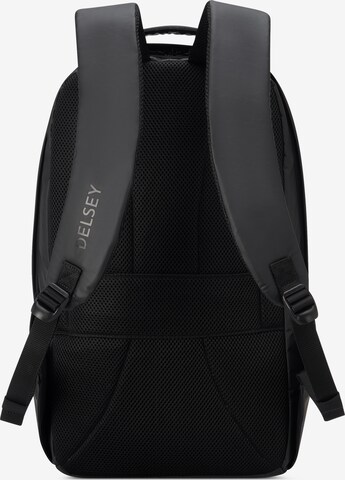 Delsey Paris Rucksack 'Egoa' in Schwarz