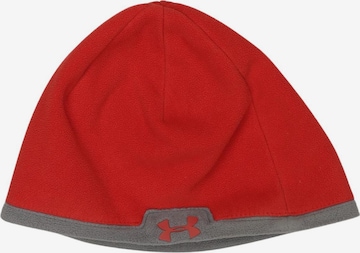 UNDER ARMOUR Hut oder Mütze L in Rot: Vorderseite