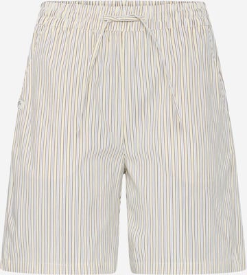 Pantaloni ' OXFanny ' di Oxmo in beige: frontale