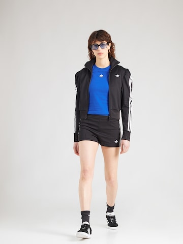 Coupe slim Pantalon 'CLASSIC' ADIDAS ORIGINALS en noir