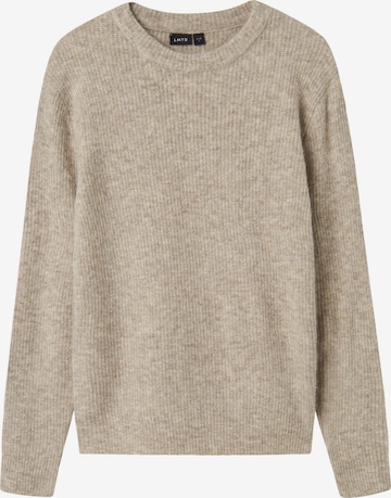 Pullover di LMTD in beige: frontale