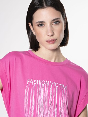Influencer Shirt in Pink