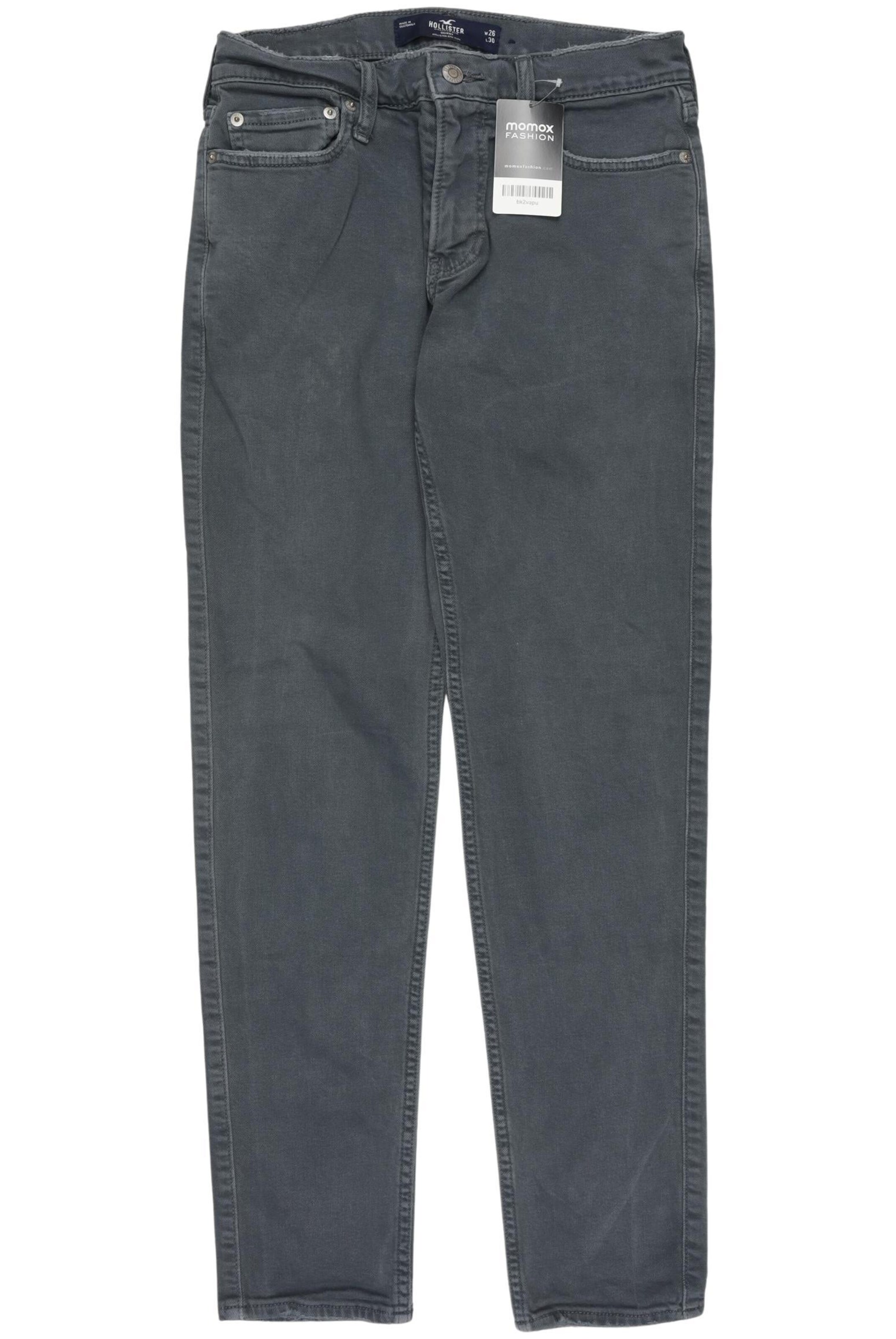 HOLLISTER Jeans in 26 in Grey: front
