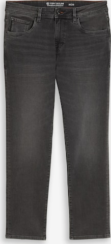 TOM TAILOR Jeans 'MARVIN' in Grau: Vorderseite