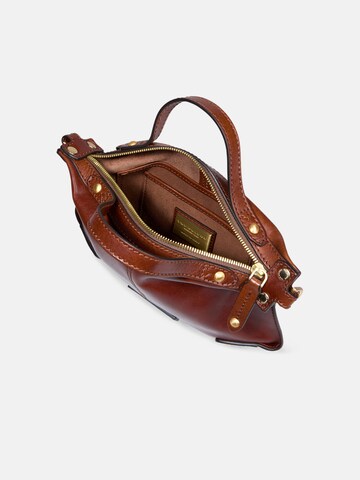 The Bridge Shoulder Bag in Brown