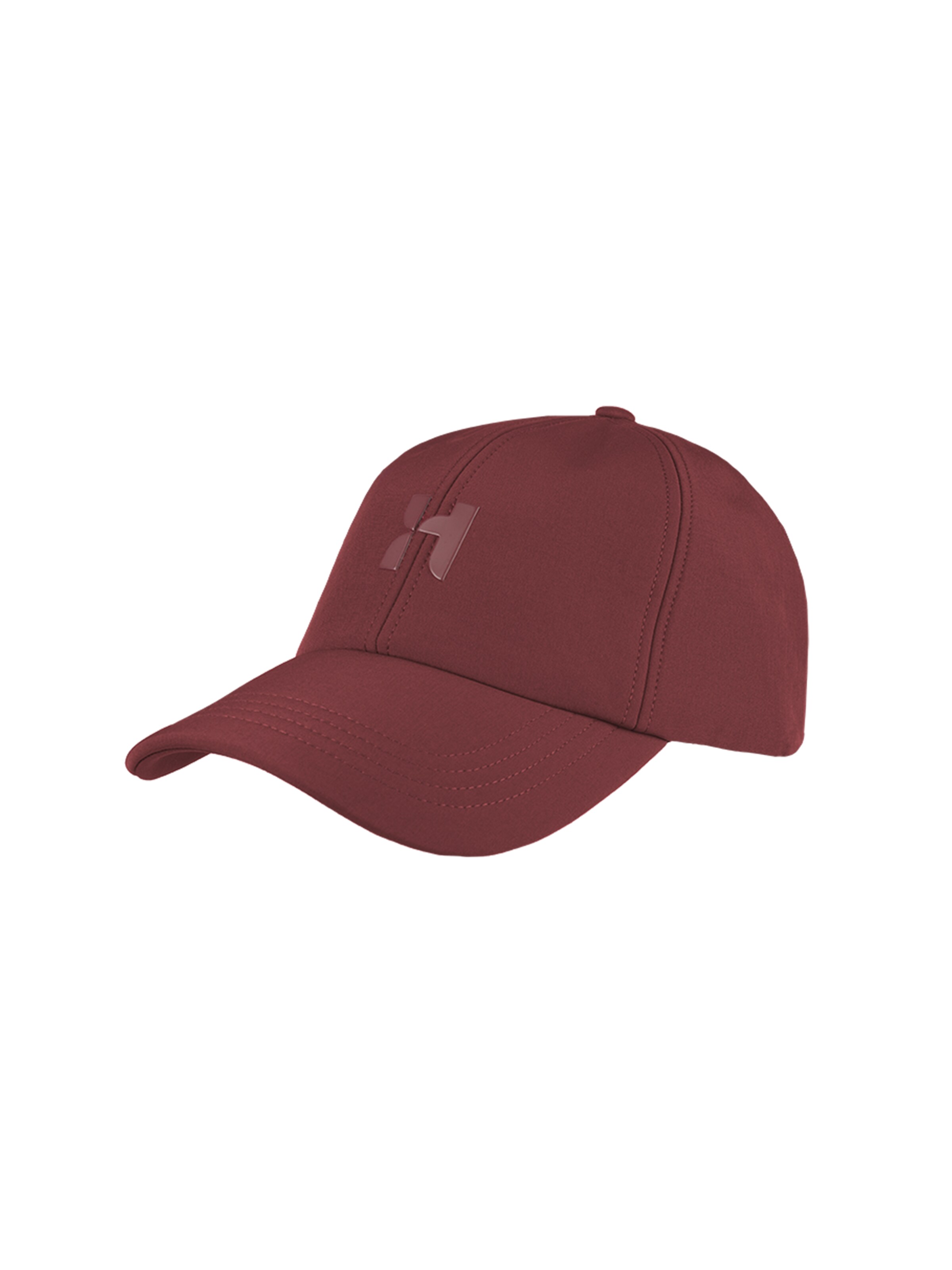 Hatland Cap 'Dustin' in Red: front