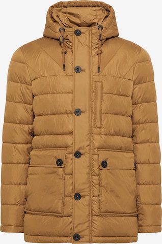 DreiMaster Klassik Zimska jakna | bež barva: sprednja stran