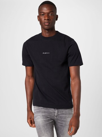 Han Kjøbenhavn Shirt in Black: front