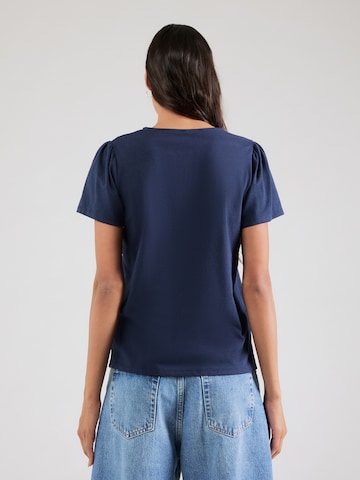 T-shirt 'ONLBENITA' ONLY en bleu