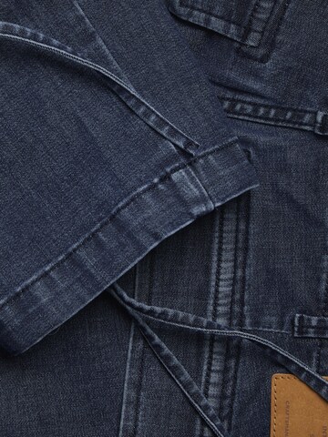 Regular Jeans cargo 'Iace Tucker' JACK & JONES en bleu