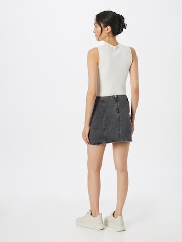 ABOUT YOU Skirt 'June' in Grey