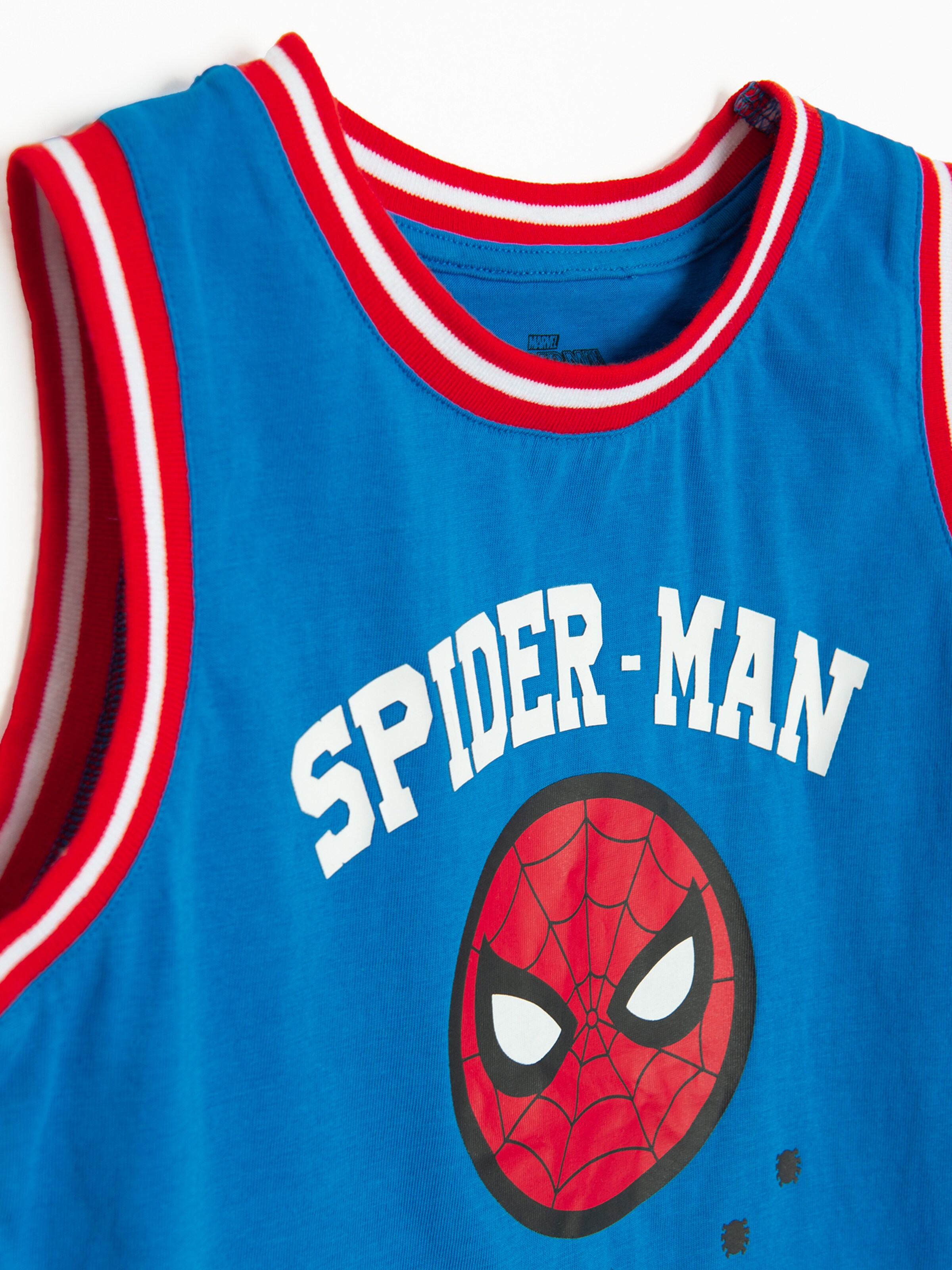 Cool Club T-Shirt in Blau