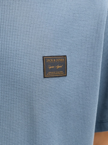 T-Shirt JACK & JONES en bleu