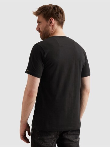 PME Legend T-shirt 'PME LEGEND - American Classic T-shirt' i svart: framsida