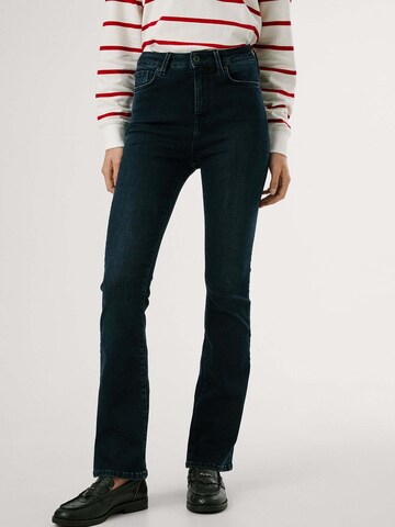Slimfit Jeans 'Dion' di Pepe Jeans in blu: frontale