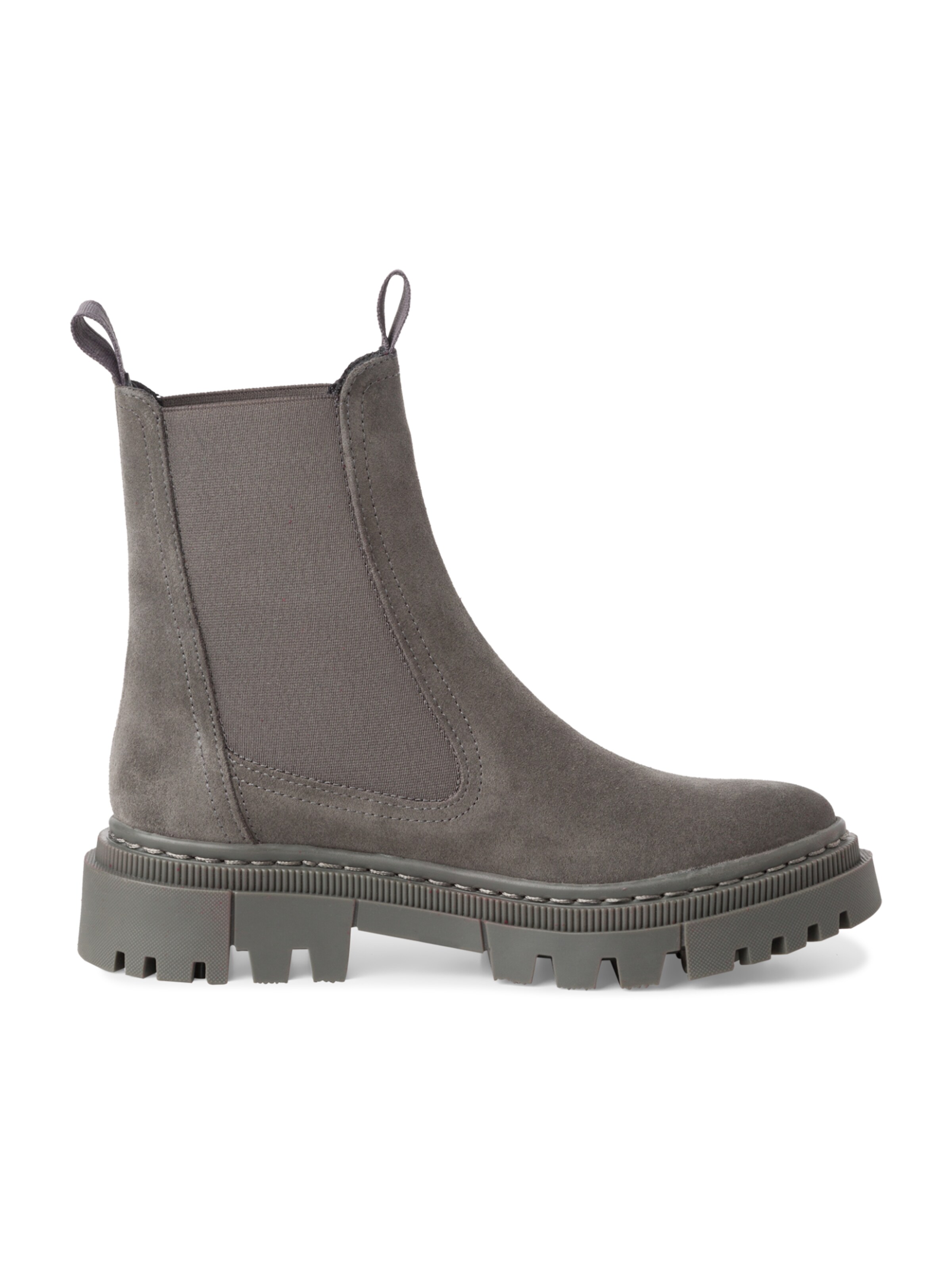 Tamaris Chelsea Boots in Grey