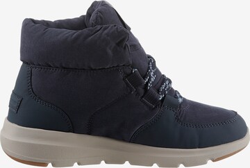 SKECHERS Snowboots in Blau