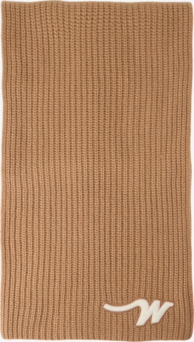 Sciarpa 'BARDIES' di Weekend Max Mara in beige: frontale