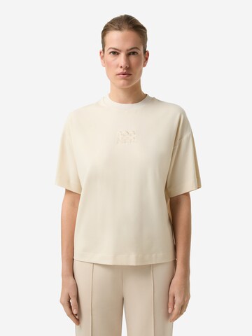 BOGNER Shirt 'Dayna' in Beige: front