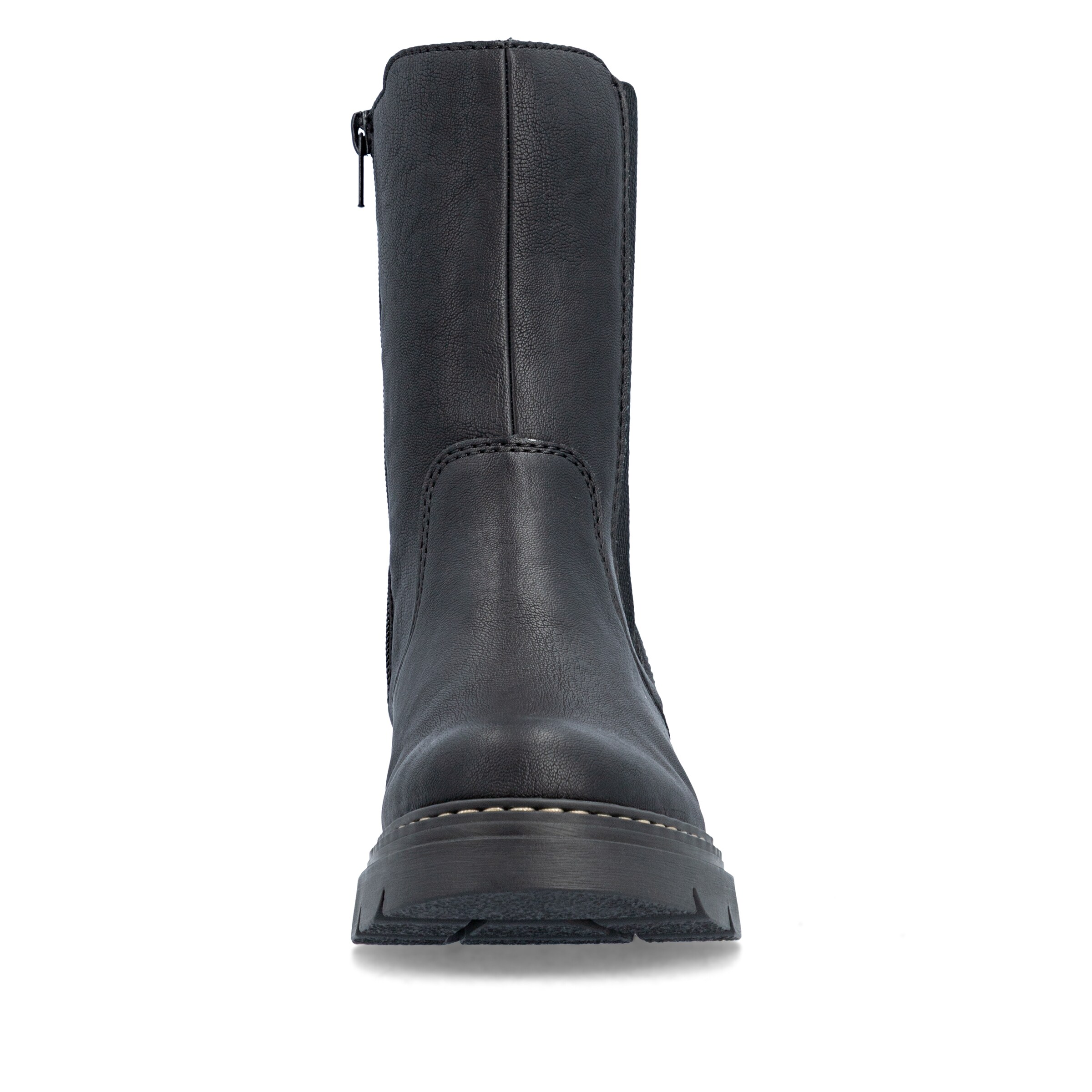 Bottines Rieker en noir