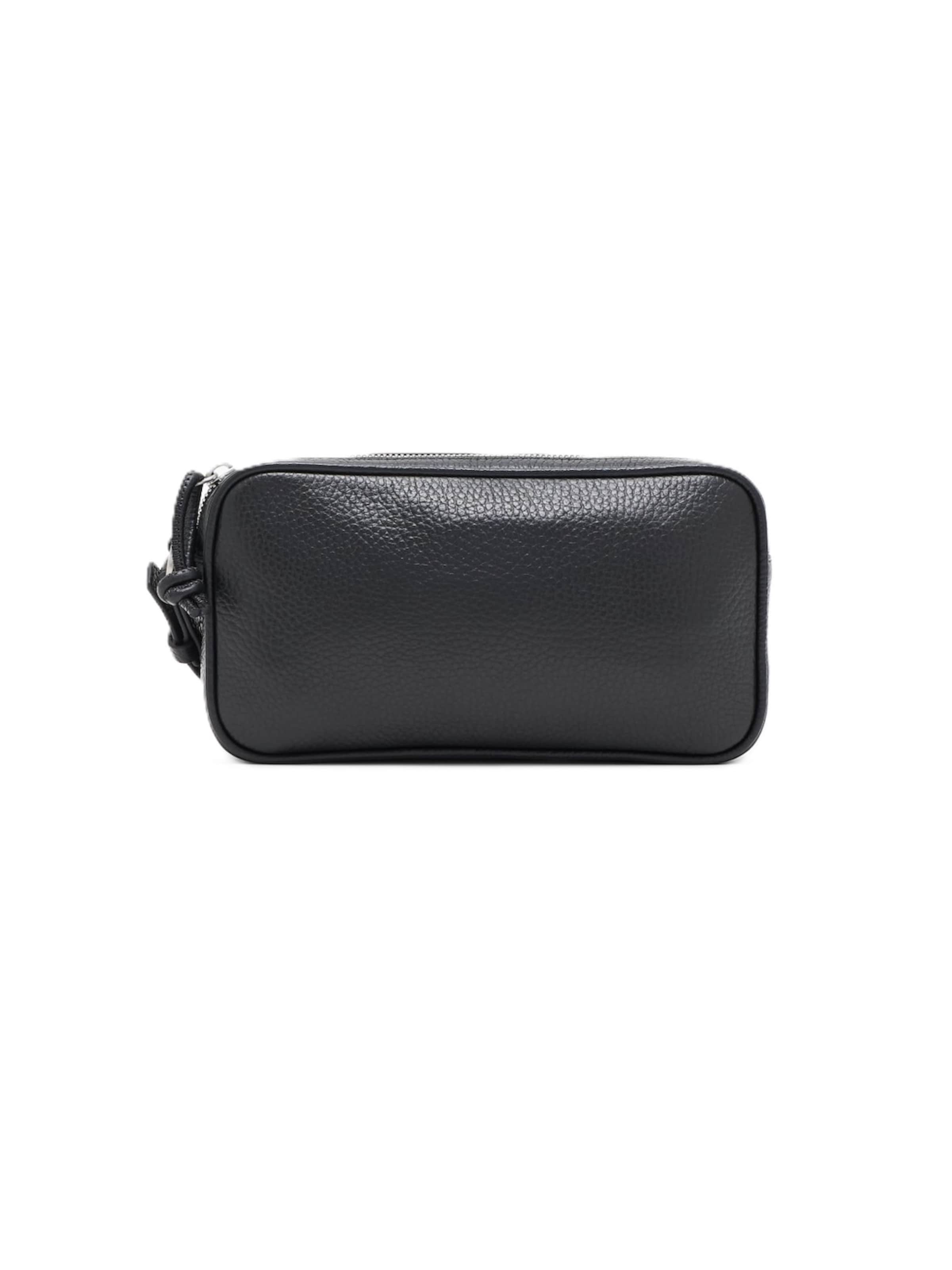 Borsa a tracolla 'EM000955 AF13396' di Emporio Armani in nero