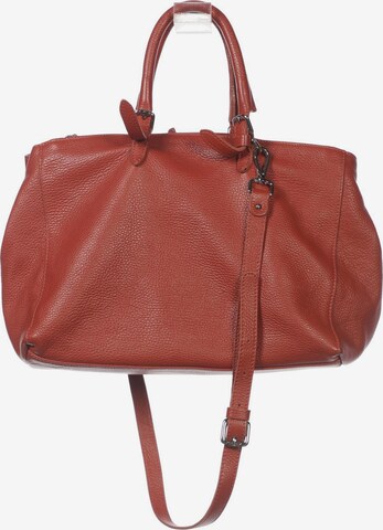 Gianni Chiarini Handtasche gross Leder One Size in Rot: predná strana