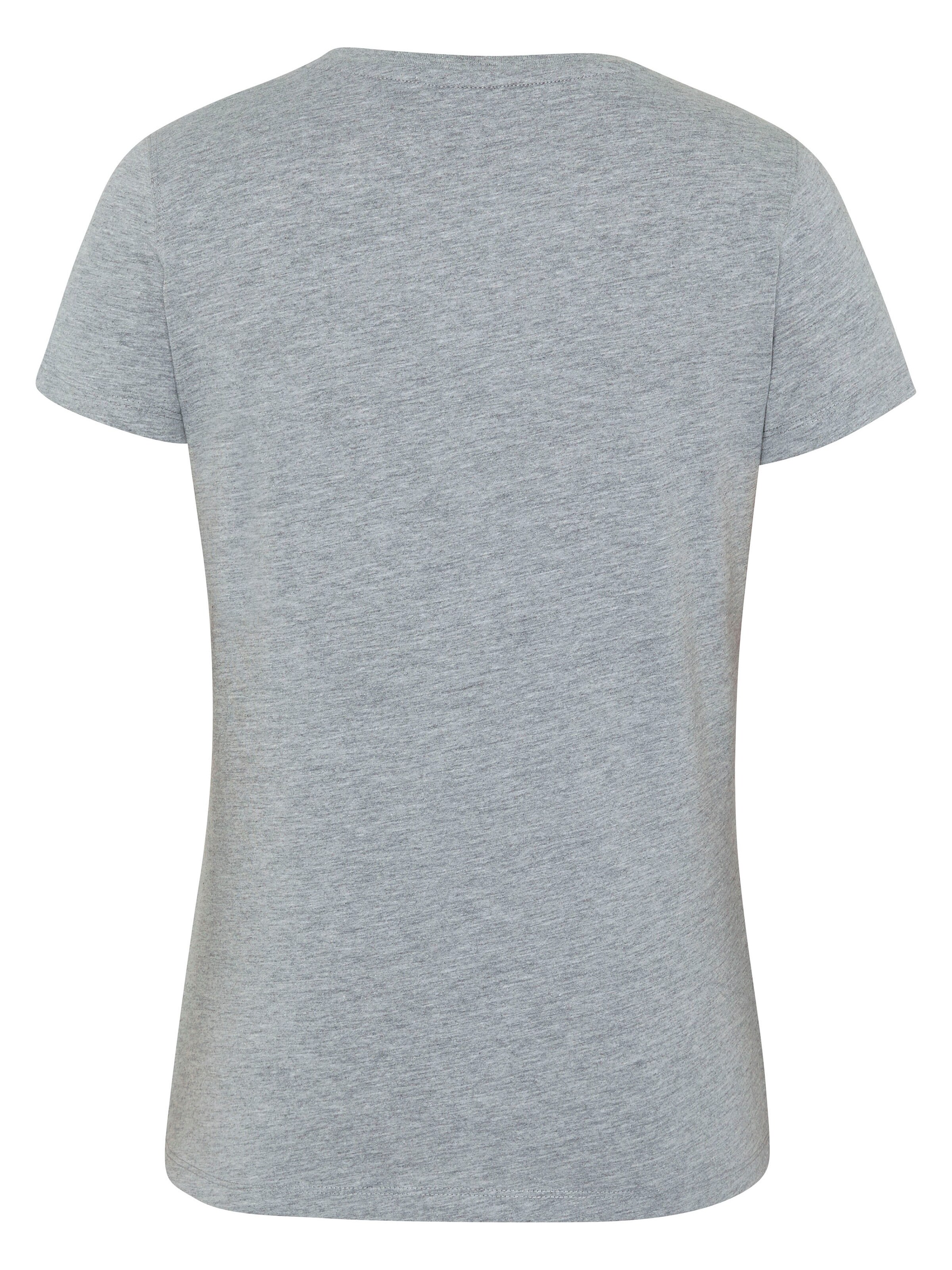 Polo Sylt Shirt in Grey