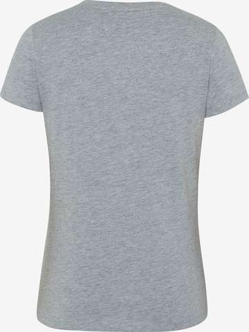 Polo Sylt Shirt in Grey