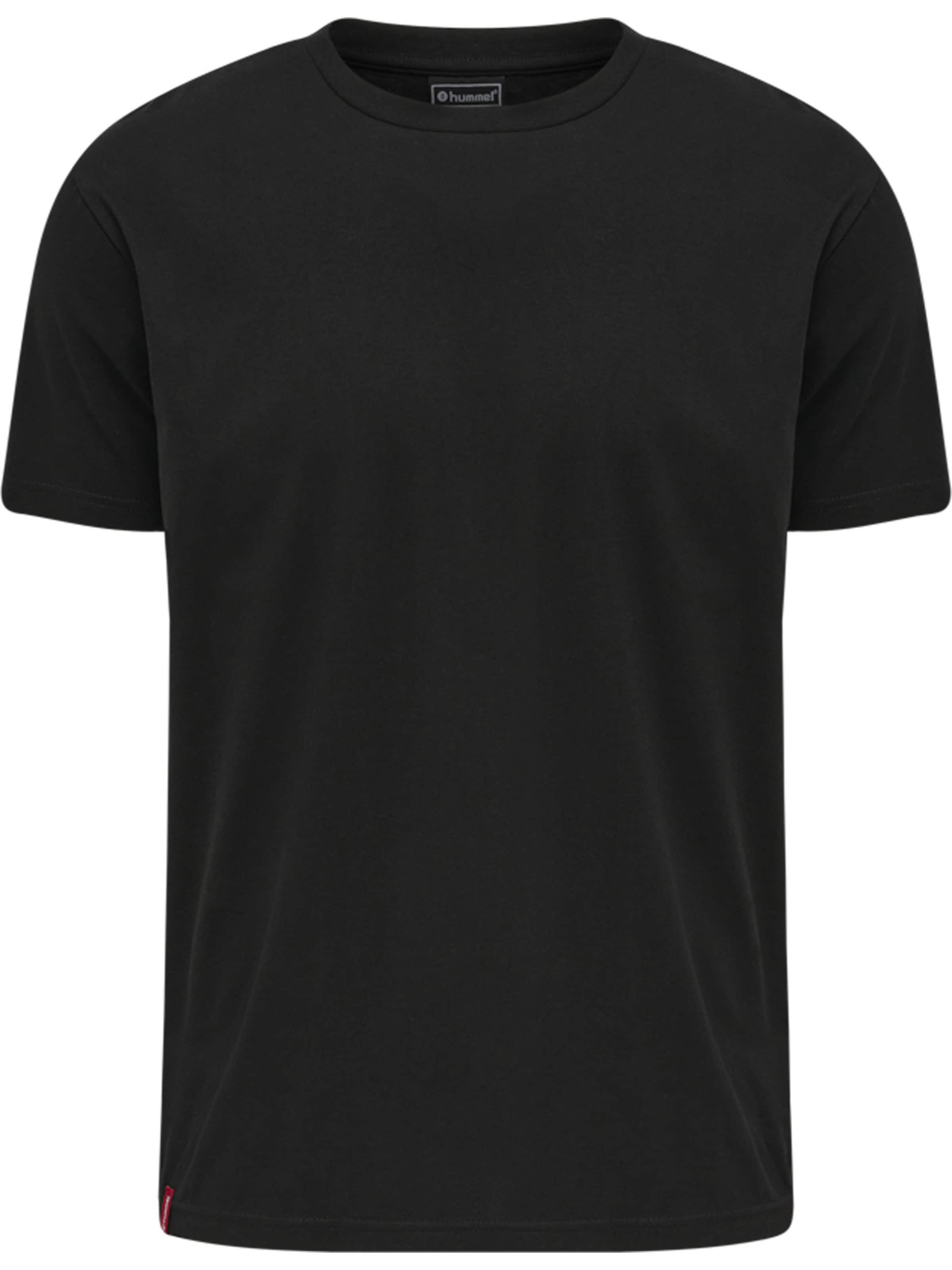 Hummel Bluser & t-shirts 'Red' i sort: forside