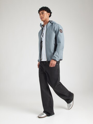 NAPAPIJRI Tussenjas 'ALTHER' in Groen