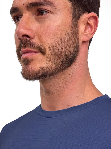 FALKE Shirt‌‌‌ in Blau