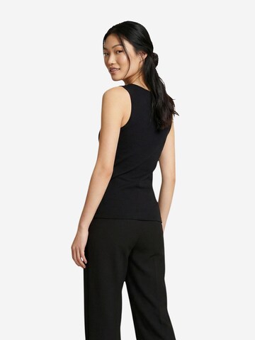 Gilet 'SL 4G ALLOVER TANK TOP W6GP10 K2932' di GUESS in nero
