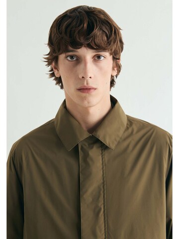 Scalpers Kurtka bawarska 'Salt' w kolorze zielony