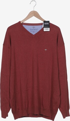 FYNCH-HATTON Pullover 4XL in Rot: predná strana