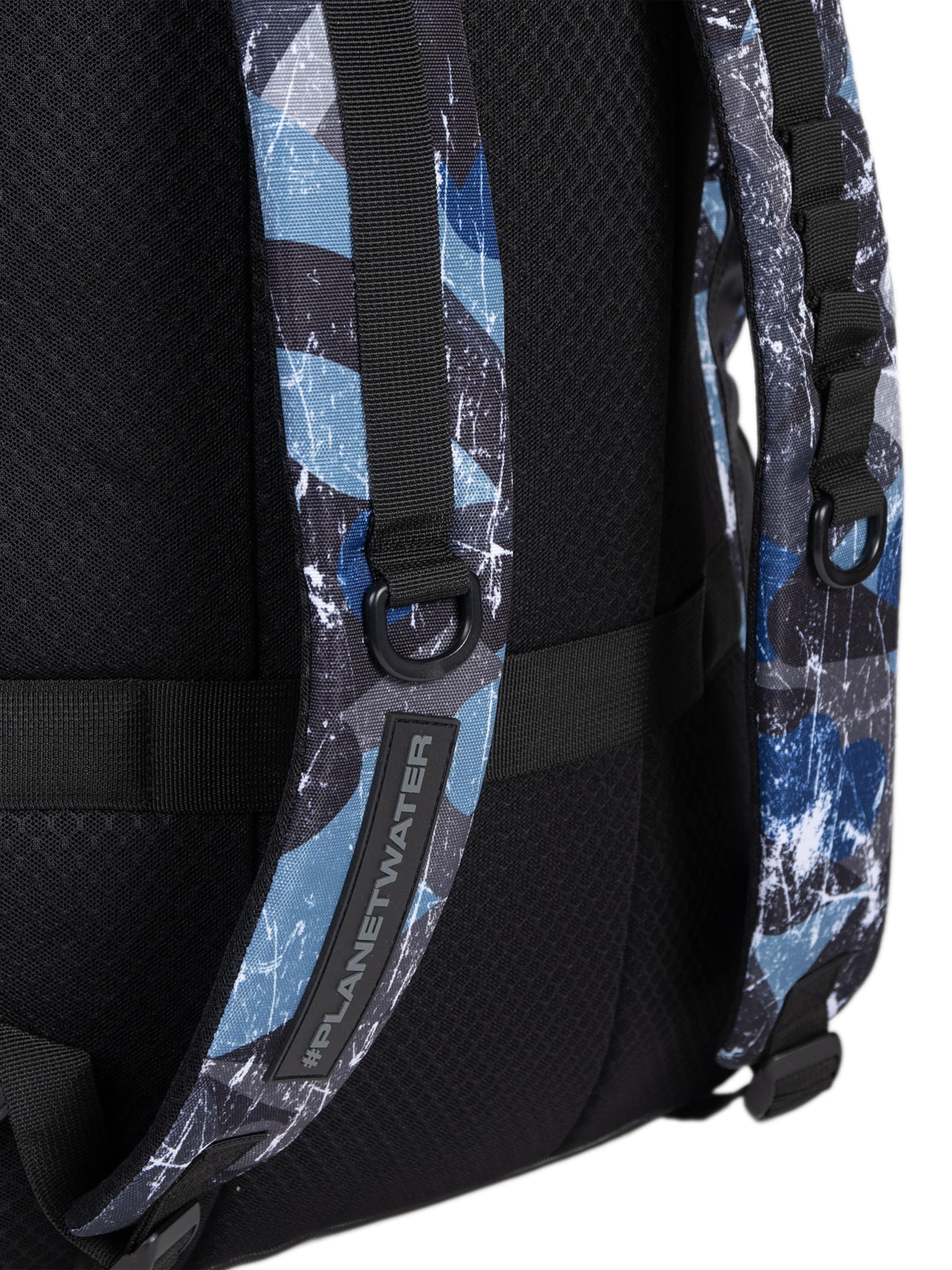 ARENA Спортивный рюкзак 'ONE GO BACKPACK 45L AO' в Черный