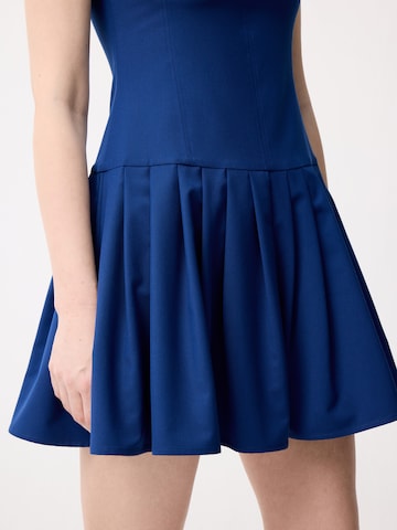 Robe adl en bleu