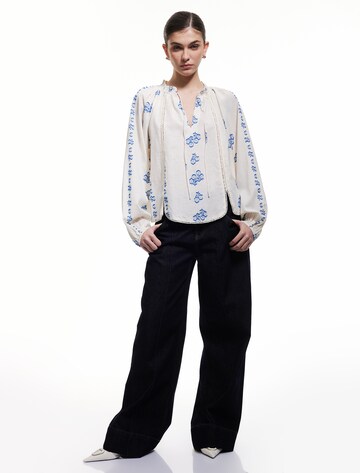 Koton Bluse in Beige