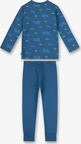 SANETTA Schlafanzug in Blau