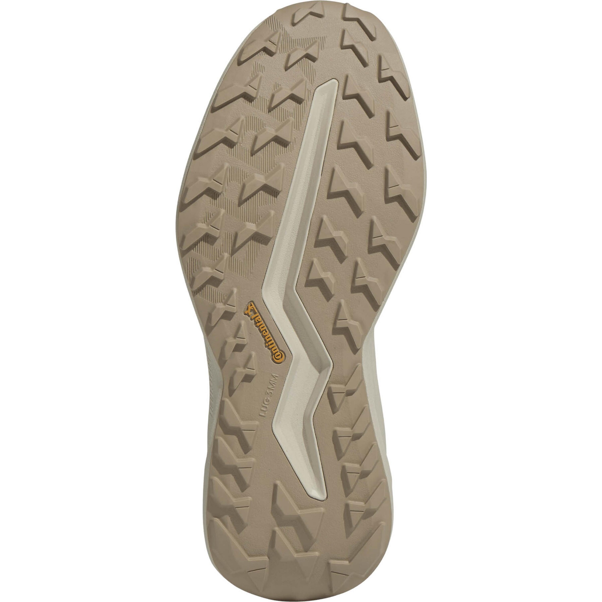 ADIDAS PERFORMANCE ufschuh 'TERREX AGRAVIC' in Beige