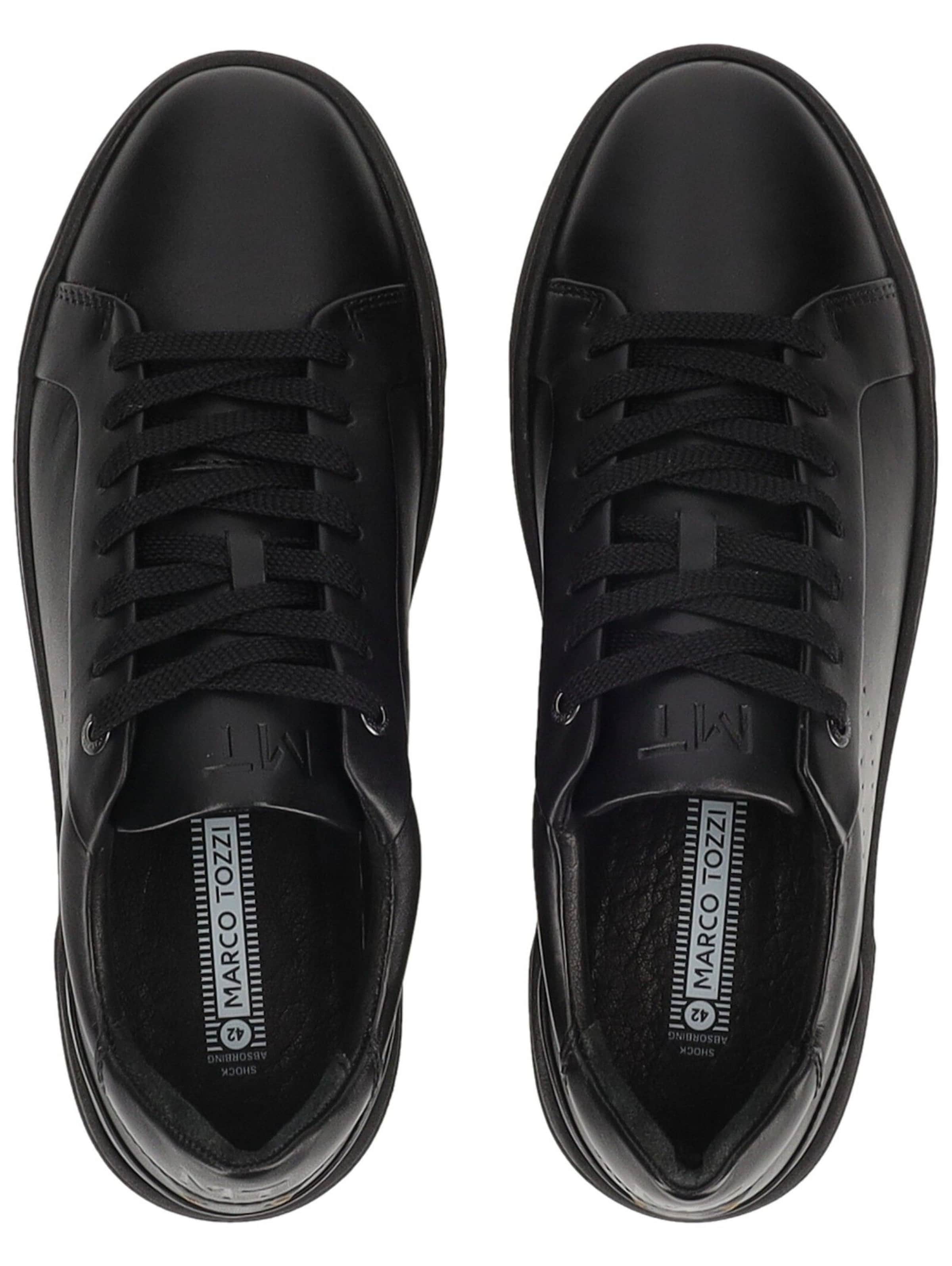 Baskets basses MARCO TOZZI en noir